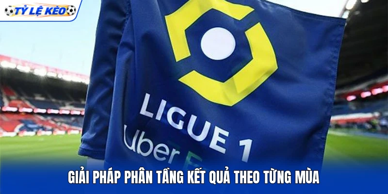 Giải Pháp phân tầng kết quả theo từng mùa Giải Pháp phân tầng kết quả theo từng mùa