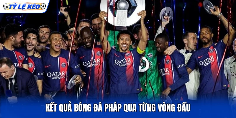Kết Quả Bóng Đá Pháp - Dấu Mốc Nổi Bật Qua Từng Vòng Đấu 2 Kết Quả Bóng Đá Pháp - Dấu Mốc Nổi Bật Qua Từng Vòng Đấu