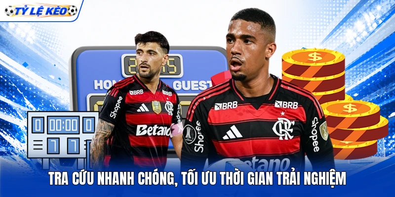 Tra cứu nhanh chóng, tối ưu thời gian trải nghiệm Tra cứu nhanh chóng, tối ưu thời gian trải nghiệm