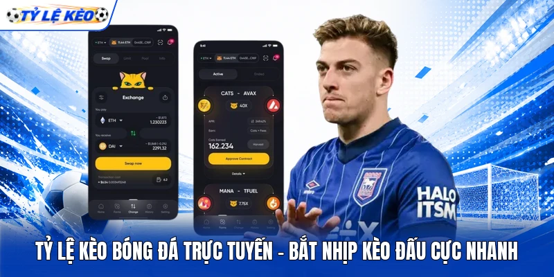 Tỷ Lệ Kèo Bóng Đá Trực Tuyến - Bắt Nhịp Kèo Đấu Cực Nhanh 5 Tỷ Lệ Kèo Bóng Đá Trực Tuyến - Bắt Nhịp Kèo Đấu Cực Nhanh