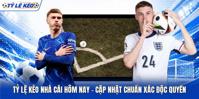Tỷ Lệ Kèo Nhà Cái Hôm Nay - Cập Nhật Chuẩn Xác Độc Quyền 4 Tỷ Lệ Kèo Nhà Cái Hôm Nay - Cập Nhật Chuẩn Xác Độc Quyền